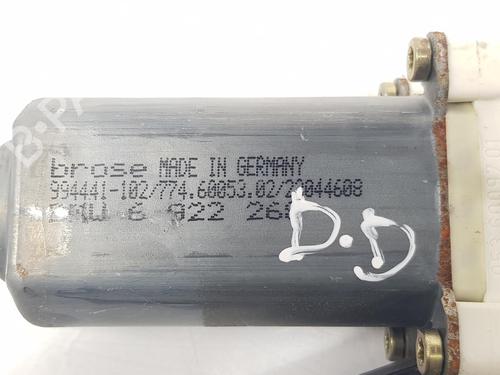 Rudehejsemotor forskærm højre BMW 5 (E60) 520 i | BP9575585E20 