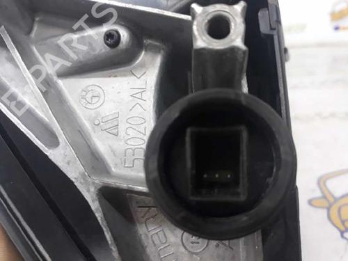 Right mirror BMW 1 (E87) 118 d | BP759104C27 