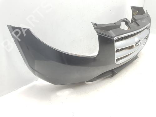 Front bumper HYUNDAI SANTA FÉ II (CM) 2.2 CRDi GLS | BP23139648C7 