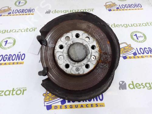 Right rear steering knuckle SEAT ALTEA (5P1) 1.4 TSI | BP3422532M28 