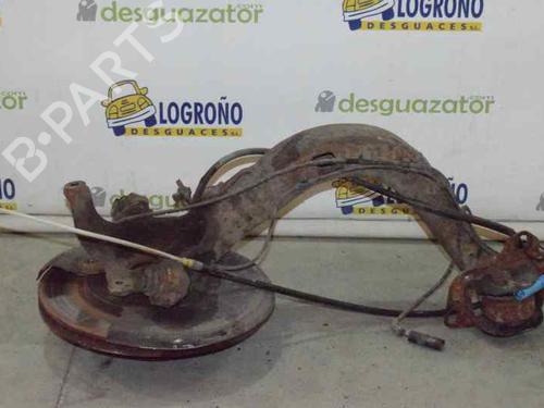 Used Right rear steering knuckle BMW X3 (E83) 2.0 d (150 hp) 783780
