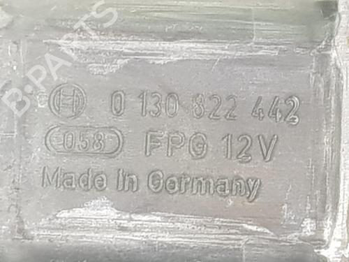 Right rear window motor MERCEDES-BENZ C-CLASS (W204) C 220 CDI (204.002) | BP10525972E22 