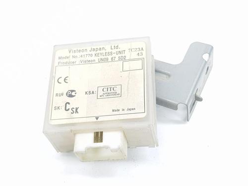 Elektronisk modul FORD RANGER (ET) 2.5 TDCi 4x4 (143 hp) 17986495