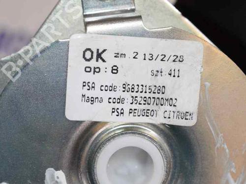 Tailgate lift support PEUGEOT 3008 I MPV (0U_) 1.6 HDi 115 / BlueHDi 115 | BP14120077C138 
