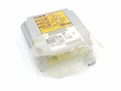 Used ECU airbags ECU airbags TOYOTA COROLLA (_E12_) 1.6 VVT-i (ZZE121_, ZZE121R) (110 hp) 11044737 11044737