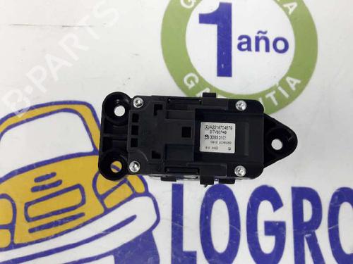 Right front window switch MERCEDES-BENZ S-CLASS (W221, V221) S 320 CDI (221.022, 221.122) | BP2338665I26 