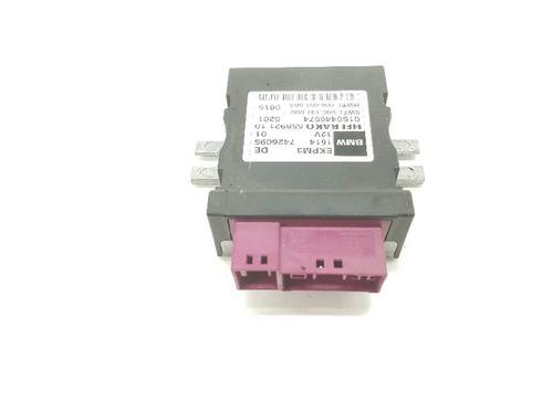 Used Electronic module BMW X4 (F26) xDrive 30 d (258 hp) 14079986