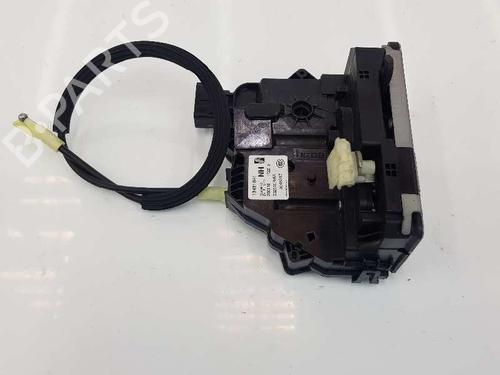 Front left lock OPEL CORSA E (X15) 1.4 (08, 68) | BP5975911C98 