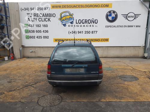 Squib airbag OPEL ASTRA F Estate (T92) 1.7 TD (F35, M35) | BP11052287C102 