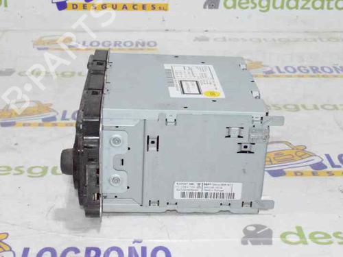Radio SEAT ALTEA XL (5P5, 5P8) 2.0 TFSI 4x4 | BP802024E6 