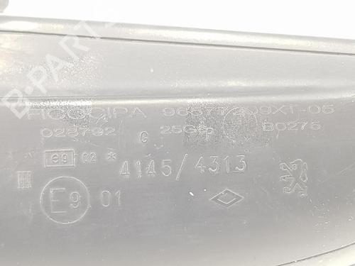Right mirror PEUGEOT 307 (3A/C) 1.6 HDi | BP17169330C27