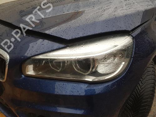 Engine control unit (ECU) BMW 2 Active Tourer (F45) 218 d | BP11282738M57 