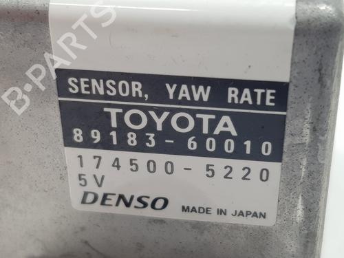 Electronic module TOYOTA LAND CRUISER PRADO (_J12_) 3.0 D-4D (KDJ120, KDJ125) | BP16323468M83 