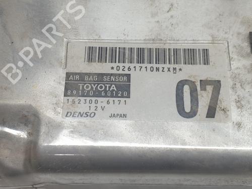 ECU airbags TOYOTA LAND CRUISER PRADO (_J12_) 3.0 D-4D (KDJ120, KDJ125) | BP24981448M53 