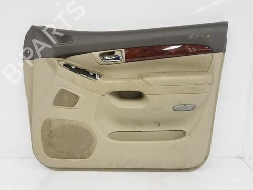 Used Front right panel TOYOTA LAND CRUISER PRADO (_J12_) 3.0 D-4D (KDJ120, KDJ125) (163 hp) 8632198