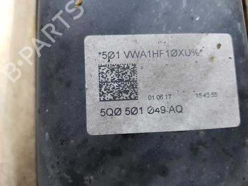 Rear axle AUDI A3 Sportback (8VA, 8VF) 1.6 TDI | BP15423339M2 
