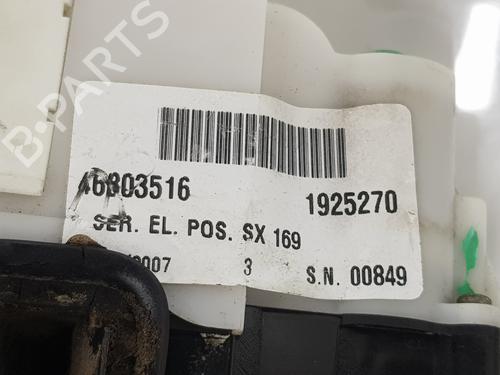 Front right lock FIAT PANDA (169_) 1.2 4x4 (169.AXB2A) | BP19098248C97 