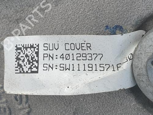 Front differential LAND ROVER RANGE ROVER VELAR (L560) 2.0 D180 TD4 4x4 | BP37023639M23 - Image 4