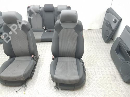 Seats set SEAT LEON (1P1) 1.6 TDI | BP8173789C78 