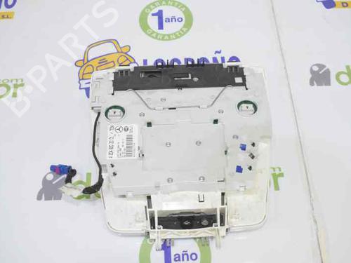 Innerbelysning MERCEDES-BENZ C-CLASS (W204) C 220 CDI (204.002) | BP7420937I8 