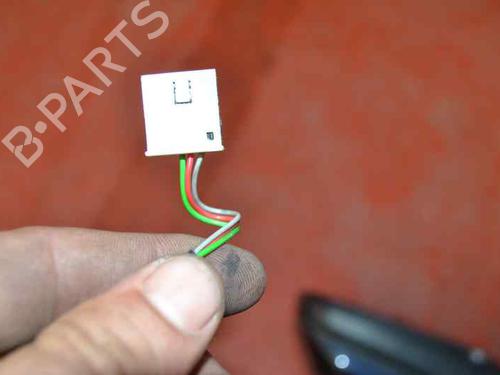 Left mirror BMW 3 (E46) 320 d | BP1158057C26 