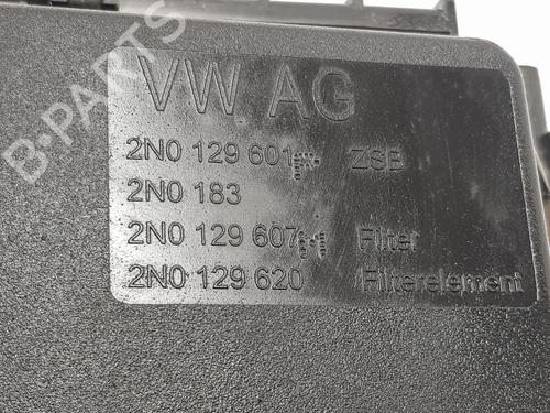 Air filter box VW CRAFTER Platform/Chassis (SZ_)  | BP29534928M87 