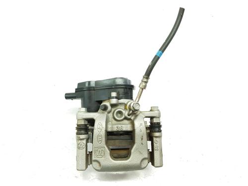Used Left rear brake caliper HYUNDAI TUCSON (NX4E, NX4A) 1.6 CRDi Hybrid 48V (136 hp) 15605588