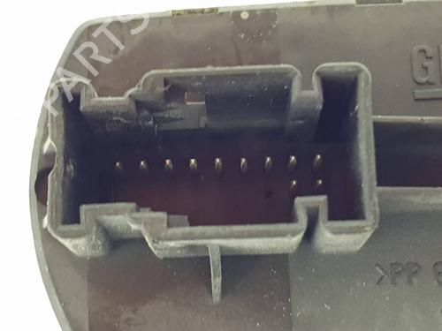 Left front window switch OPEL CORSA E (X15) 1.4 (08, 68) | BP38648933I27 - Image 3