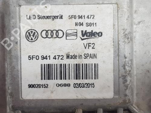 Lights ECU SEAT LEON ST (5F8) 2.0 TDI 4Drive | BP35737421M55 - Image 3