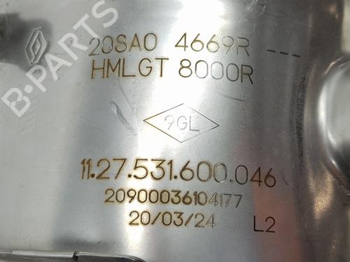 Particulate filter RENAULT ARKANA I (LCM_, LDN_)  | BP34279729M81  - Image 6