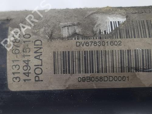 Left front shock absorber BMW X6 (E71, E72) xDrive 30 d | BP17172389M16 