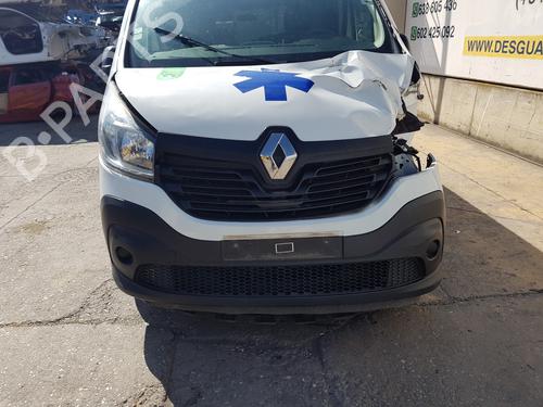 Gassdemper Bakluke RENAULT TRAFIC III Bus (JG_)  | BP25818059C138 