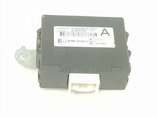 Used Electronic module TOYOTA LAND CRUISER PRADO (_J12_) 3.0 D-4D (KDJ120, KDJ125) (163 hp) 14969781