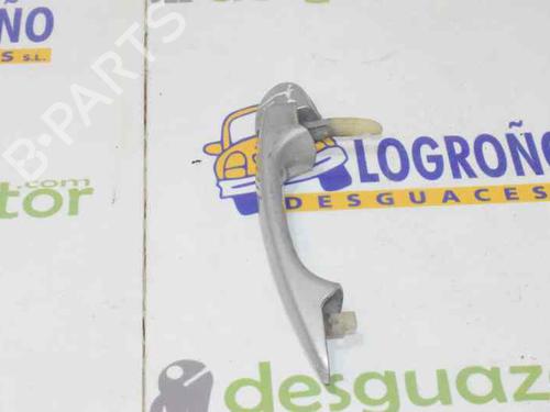 Rear left exterior door handle BMW X3 (E83) 2.0 d | BP1637348C130 