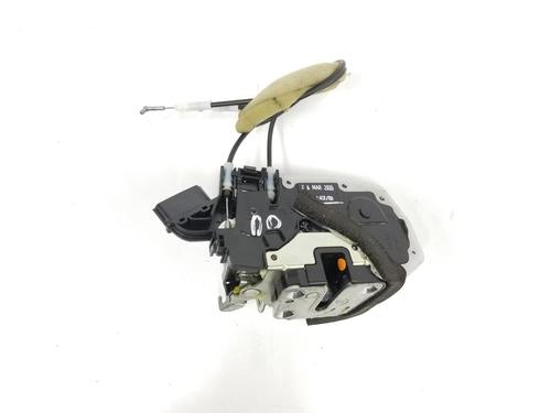 Used Front right lock NISSAN LEAF (ZE0) Electric (109 hp) 11687133