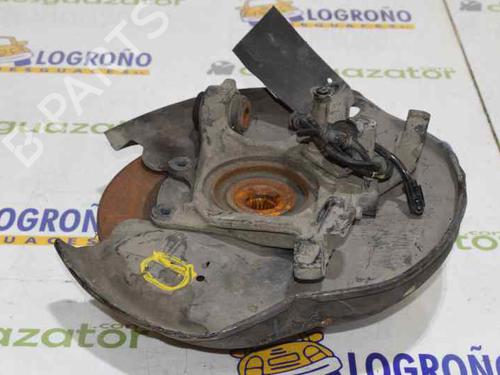 Right rear steering knuckle MERCEDES-BENZ E-CLASS (W210) E 290 Turbo-D (210.017) | BP1252255M28 