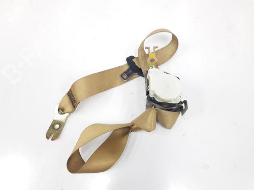 Used Rear right seatbelt BMW 5 (E60) 520 i (170 hp) 8133389