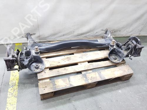 Rear axle PEUGEOT 308 II (LB_, LP_, LW_, LH_, L3_) 1.2 THP 130 | BP20189367M2 