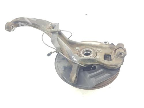 Right front steering knuckle NISSAN NAVARA NP300 Pickup (D23, D23T) 2.5 dCi 4x4 | BP17623187M26 