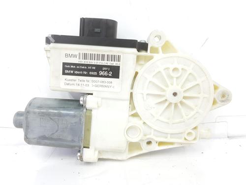 Used Right rear window motor BMW X3 (E83) 3.0 i xDrive (231 hp) 13700408