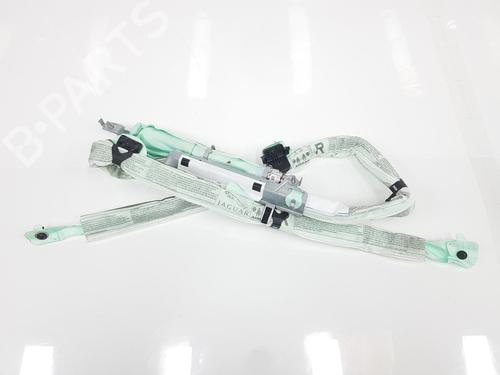Right curtain airbag JAGUAR XF I (X250) 2.2 D | BP17239215C12 