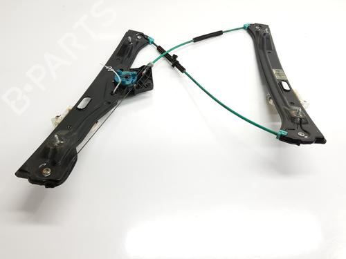 Used Front right window mechanism BMW 1 (F20) 120 d (184 hp) 23399253