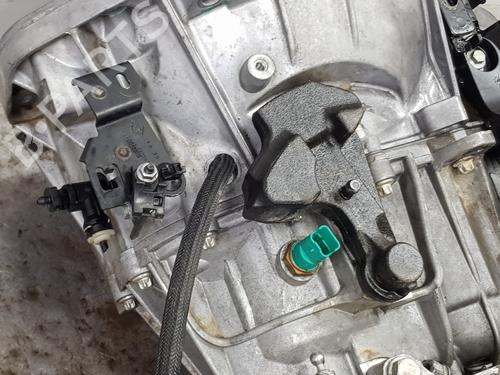 Gearbox NISSAN PRIMASTAR Van (X83)  | BP27880333M3 