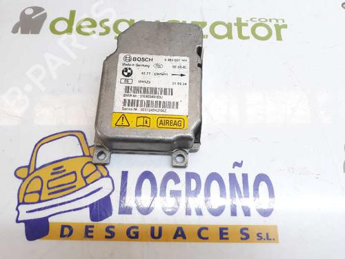ECU airbags BMW 3 (E46) 320 d | BP1160220M53 