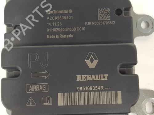 Kollisonspute sett DACIA DOKKER MPV (KE_) 1.5 dCi (KEAJ, KEAH) | BP23564446C86 