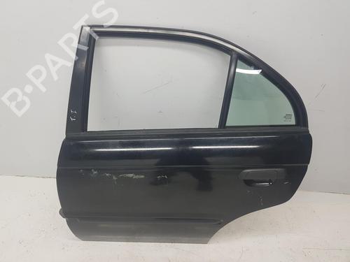 Left rear door HONDA ACCORD VI (CK, CG, CH, CF) 1.8 i (CG8) (136 hp) 67550S1AE00ZZ  | 67550S1AE00ZZ  | COLOR NEGRO  |