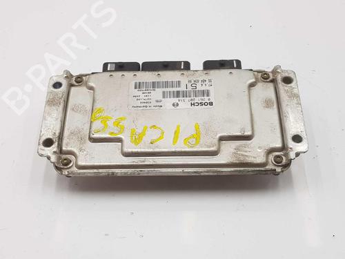 Engine control unit (ECU) CITROËN XSARA PICASSO (N68) 1.6 | BP8058678M57 