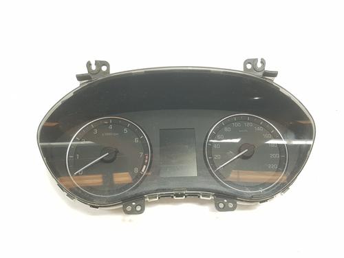 Used Instrument cluster HYUNDAI i20 II (GB, IB) 1.2 (84 hp) 8801093