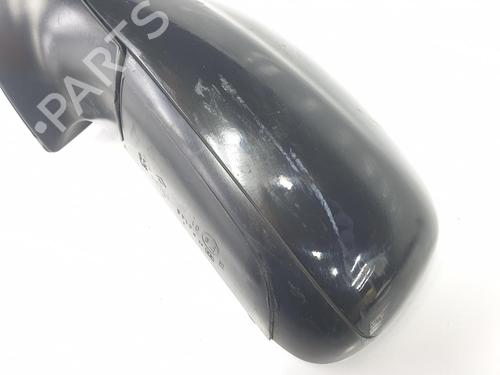 Left mirror PEUGEOT 407 (6D_) 2.0 (6DRFNB, 6DRFNE) | BP16866263C26 