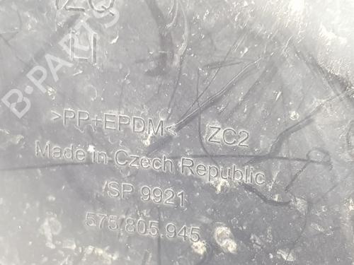 Wheel arch SEAT ATECA (KH7, KHP)  | BP29183689C56 